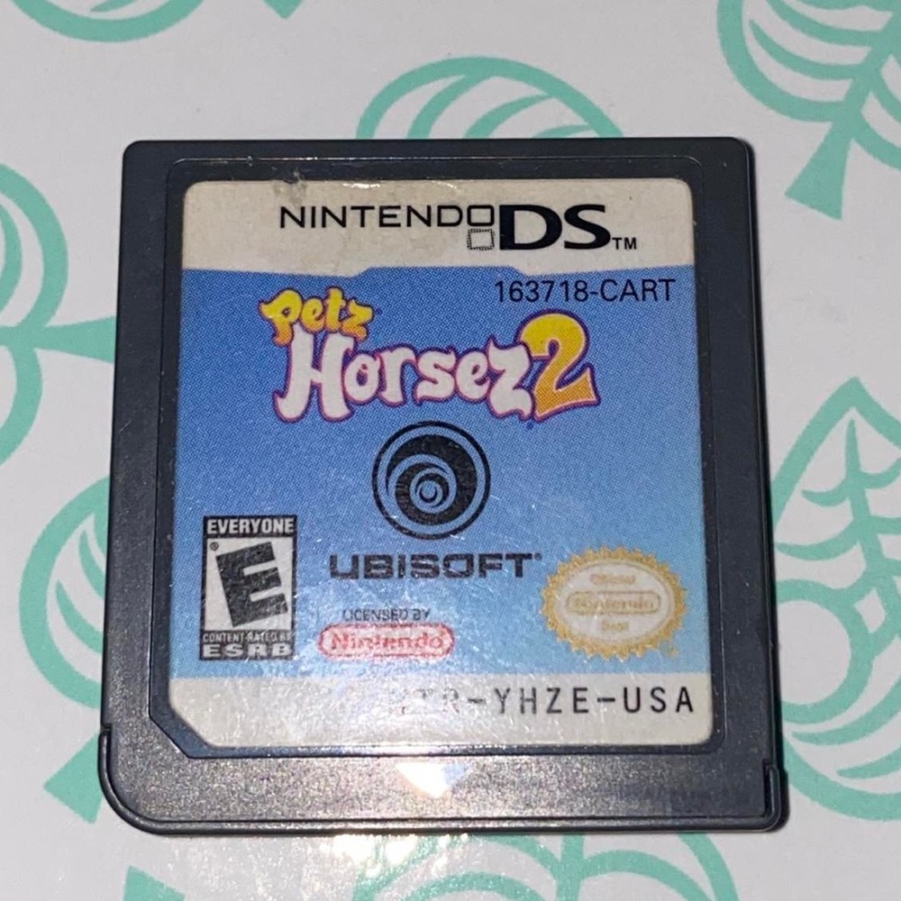 PETZ HORSES 2